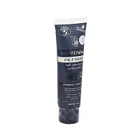 YC Whitening Bamboo Charcoal Detoxifying  Purifying Face Wash - 100g-thumb1