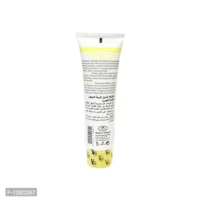 YC Lemon Extract Oil Control Face Wash (100ml)-thumb3