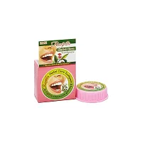 ISME Rasyan Herbal Clove Toothpaste - 25g (Pack Of 3)-thumb1