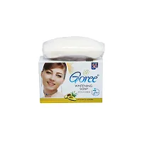 Goree Whitening Soap - 100g (Pack Of 3)-thumb3