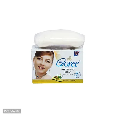 Goree Whitening Soap - 100g (Pack Of 3)-thumb4