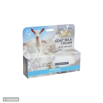 Skin Doctor Goat Milk With Whitening Cream - 50g-thumb2