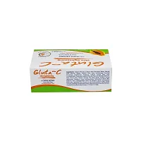 Gluta-C Skin Lightening With Papaya Soap - 135g-thumb2