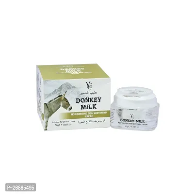 YC Donkey Milk Moisturizing Whitening Cream (50gram)