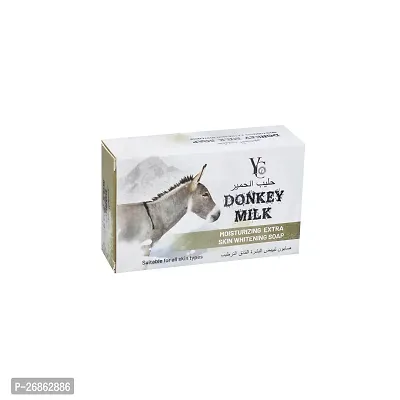 YC Whitening Donkey Milk Soap, Cream, Face Wash - 250g-thumb3