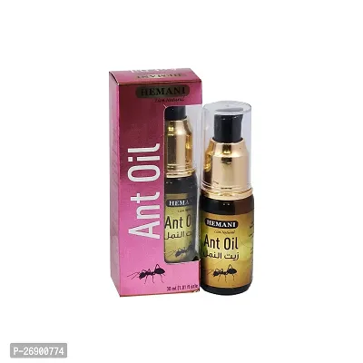 Hemani Ant Hair Removal Oil - 30ml-thumb0