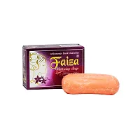 Faiza Whitening Normal Skin Soap - 90g-thumb3