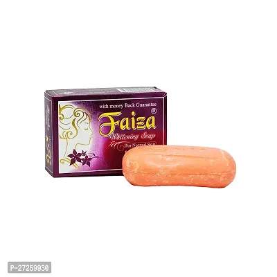 Faiza Whitening Normal Skin Soap - 90g-thumb4