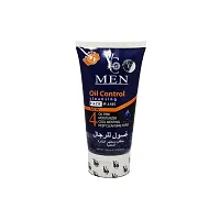 YC Men Oil Control Face Wash (100ml)-thumb1