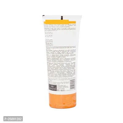 Whitening Papaya Deep Cleansing Bio Luxe Face Wash - 100ml-thumb2