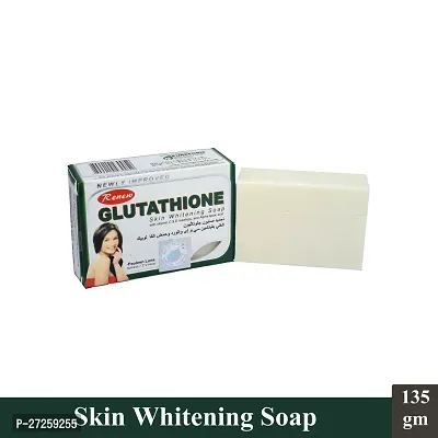 Skin Whitening  Fairness Renew Glutathione Soap - 135gm