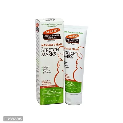 Palmers Stretch Marks Massage Cream - 125gm