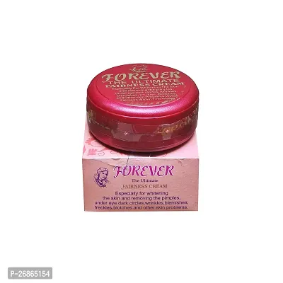 Forever The Ultimate Fairness Night Cream - 50gm-thumb0