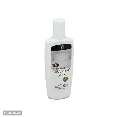 YC Whitening Cleansing Milk Lotion - 120ml-thumb0