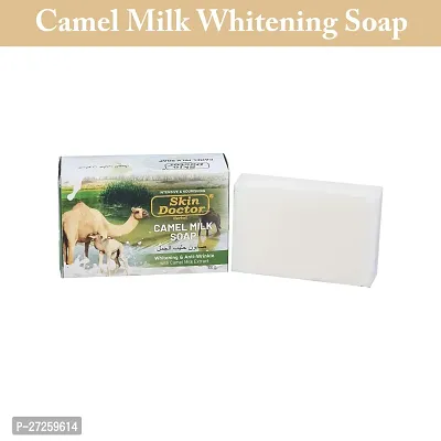 Skin Doctor Herbal Camel Milk Whitening  Anti-Wrinkle Soap - 100g