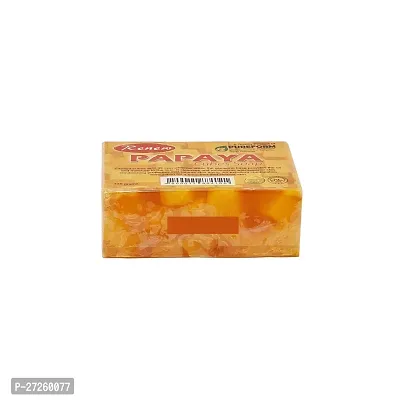 Renew Papaya Cubes Face  Body Soap (135g)