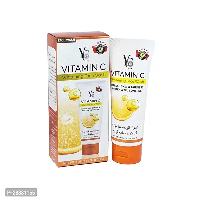YC Vitamin C Whitening Face Wash - 100ml