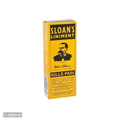 Sloans Liniment Kills Pain - 70ml-thumb2