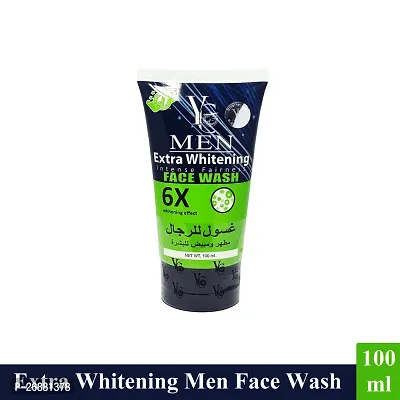 YC Extra Whitening Men Face Wash - Pack Of 1 (100ml)