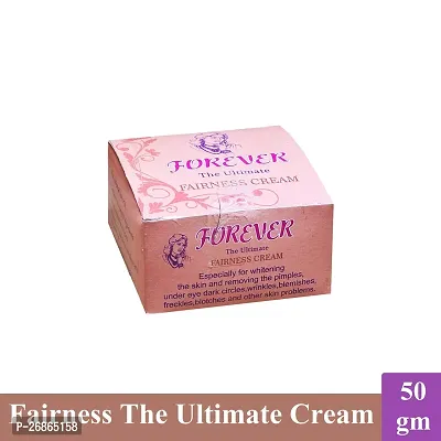 Forever Men  Women Fairness Cream - Pack Of 1 (50g)