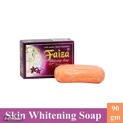 Skin Whitening Normal Skin Faiza Soap - 90gm