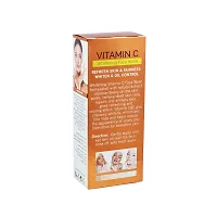 YC Vitamin C Whitening Face Wash - 100ml-thumb2