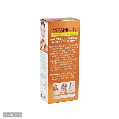 YC Vitamin C Whitening Face Wash - 100ml-thumb3