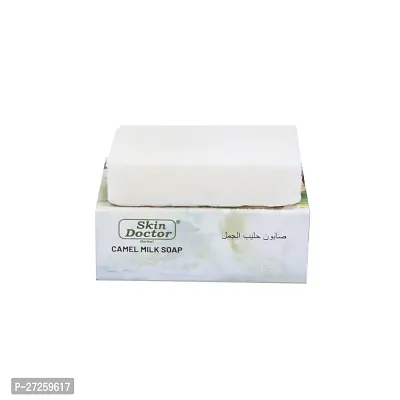 Skin Doctor Camel Milk Whitening Herbal Soap (100g)