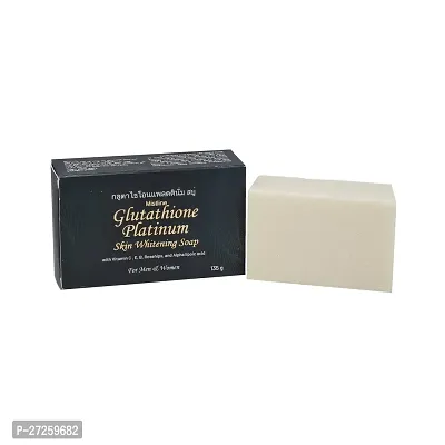 Mistline Glutathione Skin Whitening Soap - 135gm