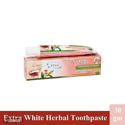 Rasyan Herbal Clove ISME Toothpaste - 30gm-thumb0