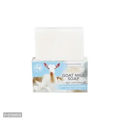 Skin Doctor Goat Milk Herbal Soap - Pack Of 1 (100g)