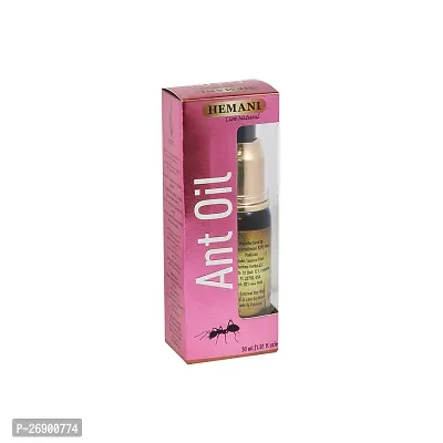 Hemani Ant Hair Removal Oil - 30ml-thumb2