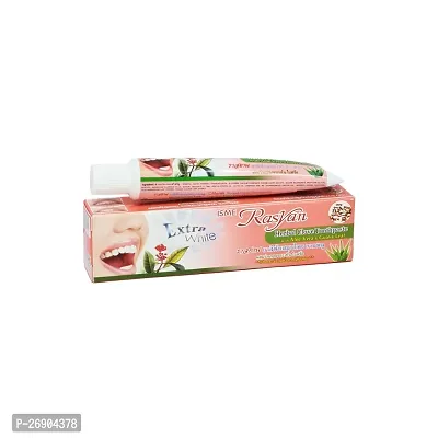 ISME Rasyan Herbal Clove Extra White Toothpaste - 30g