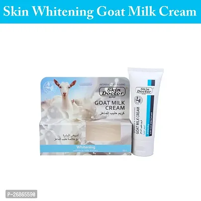 Skin Doctor Goat Milk Extract Cream (50gm)