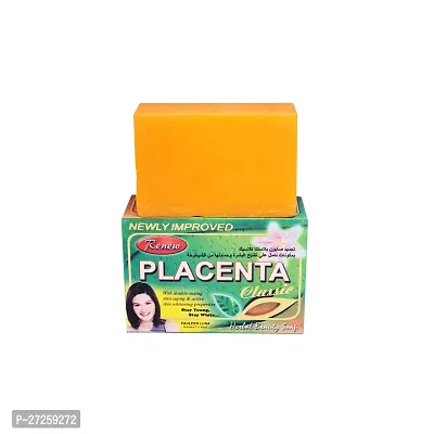 Renew Placenta Classic Herbal Beauty Soap - 135g-thumb3