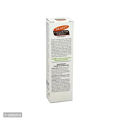 Palmers Cocoa Butter Formula Stretch Marks Massage Cream - 125gm-thumb2