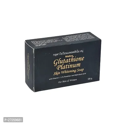 Mistline Glutathione Platinum Soap - (135gm)