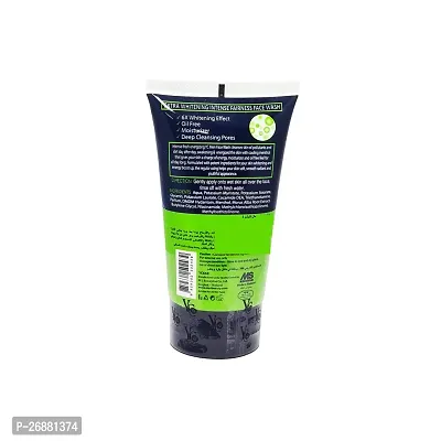 YC Men Intense Fairness Face Wash (100ml)-thumb3