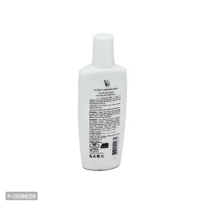 YC Whitening Cleansing Milk Lotion - 120ml-thumb3