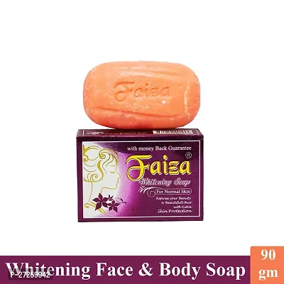 Whitening For Normal Skin Faiza Soap - 90gm