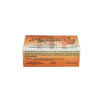 Pure Herbal Papaya Fruity Soap - 135g (Pack Of 3)-thumb2