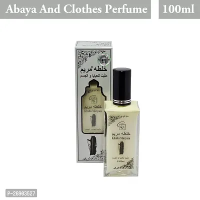 Abaya  Clothes Perfume Khalta Maryam Spray (100ml)-thumb0