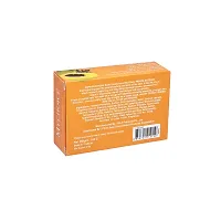 MyChoice Pure Herbal Papaya Fruity Soap - (100 gram)-thumb1