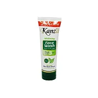 Kanza Whitening Oil Free Face Wash - Pack Of 1 (75ml)-thumb1