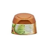 Vatika Moroccan Argan Styling Hair Cream - 140ml (Pack Of 3)-thumb2