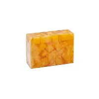 Renew Skin Whitening Papaya Cubes Soap - Pack Of 1 (135g)-thumb1