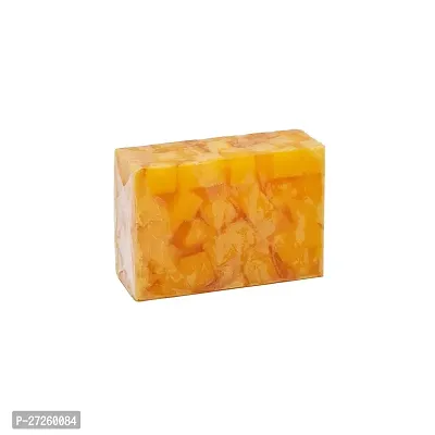 Renew Skin Whitening Papaya Cubes Soap - Pack Of 1 (135g)-thumb2