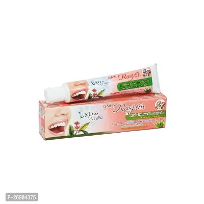 ISME Rasyan Herbal Clove Toothpaste - 30g (Pack Of 2)-thumb2