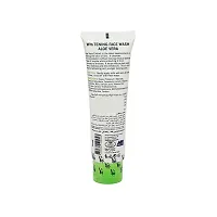 YC Whitening Aloe Vera Face Wash - Pack Of 2 (100ml)-thumb2