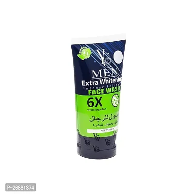 YC Men Intense Fairness Face Wash (100ml)-thumb0